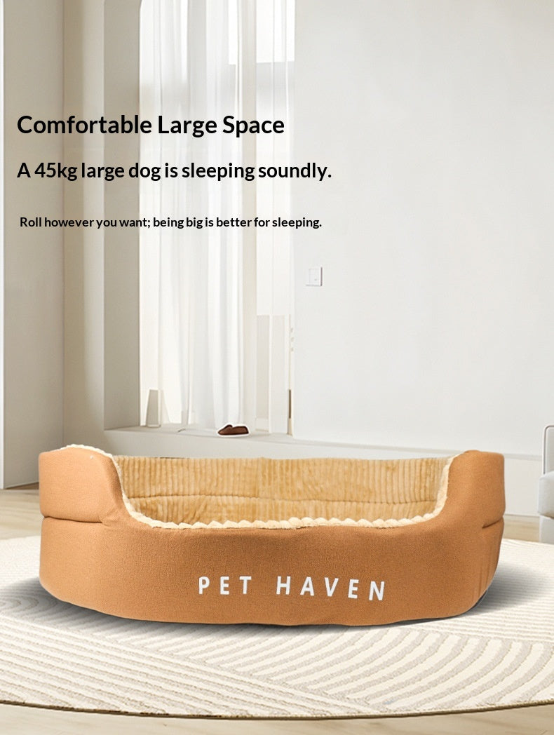 All-Season Universal Pet Mat For Home Use