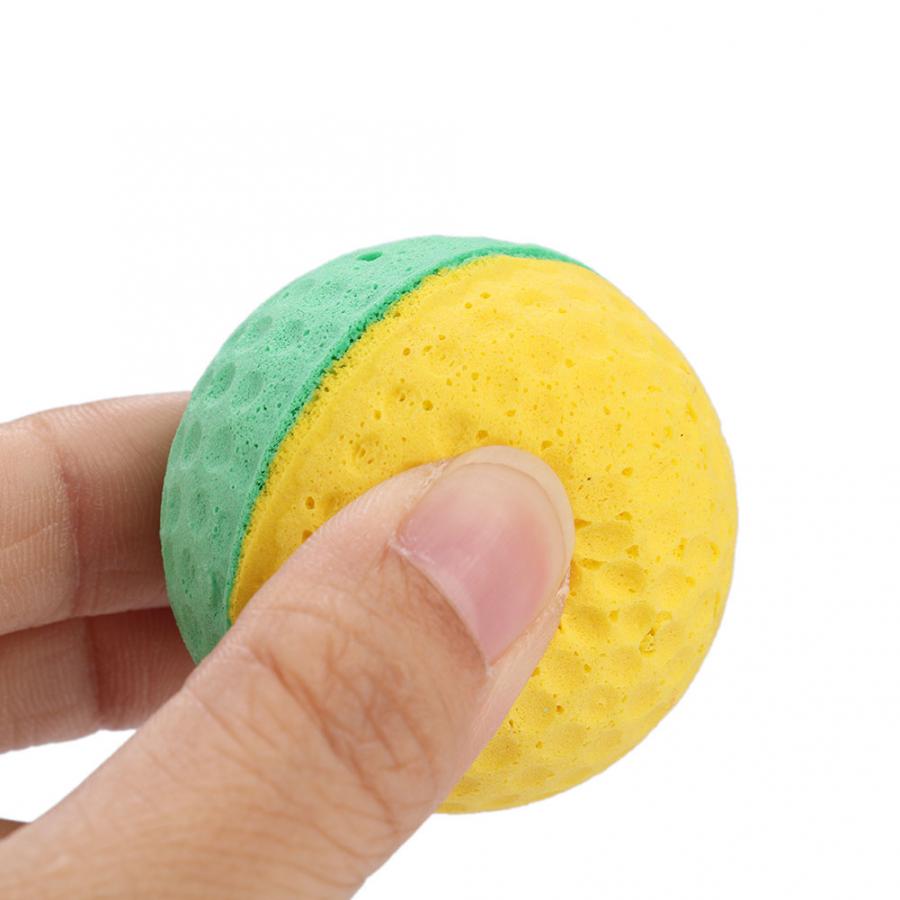 Latex Foam Ball Cat Chase Toy
