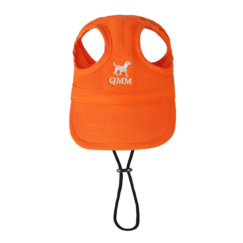 Cute Cartoon Sun Hat With UV Protection