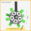 Dog Toy Ball For Chewing And Fetching
