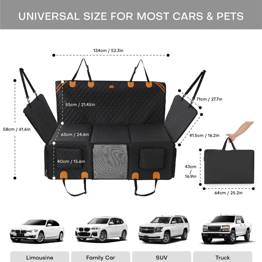 Car Pet Dog Extension Board Waterproof Mat