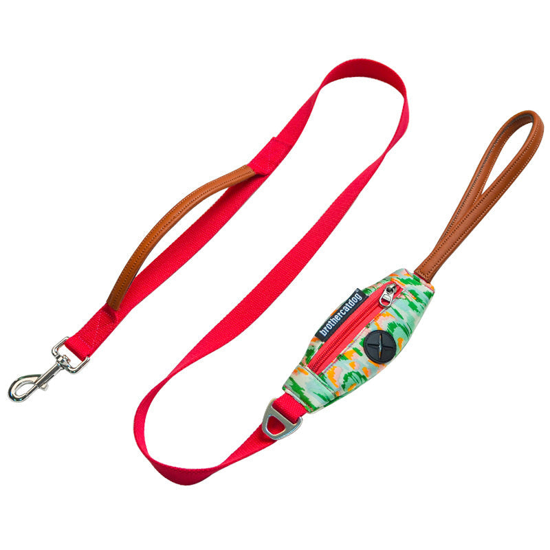 A Dog Chest Strap Prevents Medium And Large From Breaking Off In The Summer