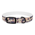 Endless Kittens in Pastel Parade - Pet Collar Pet Zen