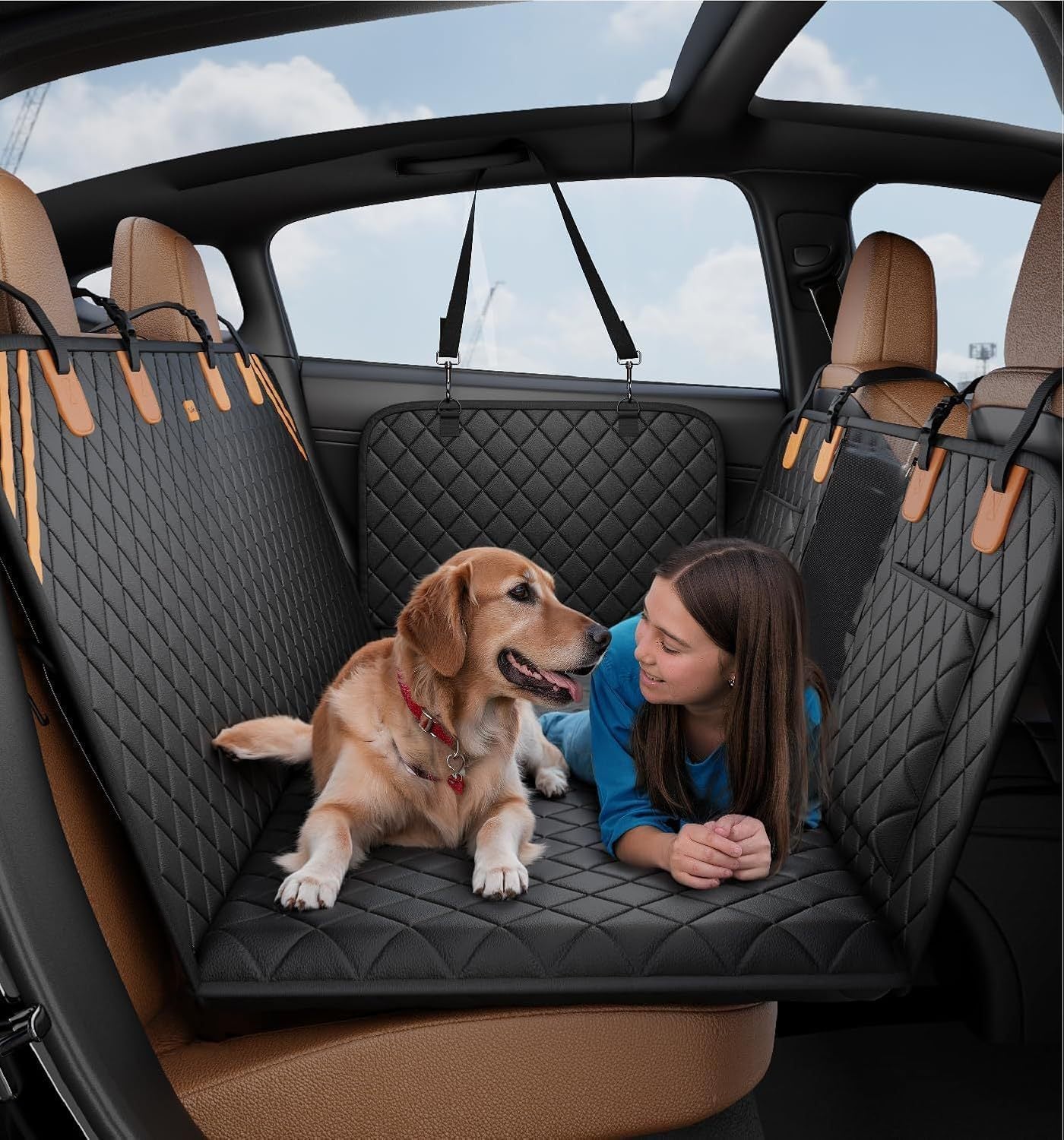 Car Pet Dog Extension Board Waterproof Mat
