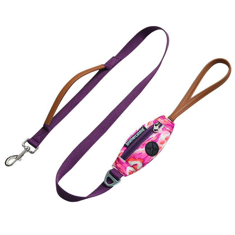 A Dog Chest Strap Prevents Medium And Large From Breaking Off In The Summer