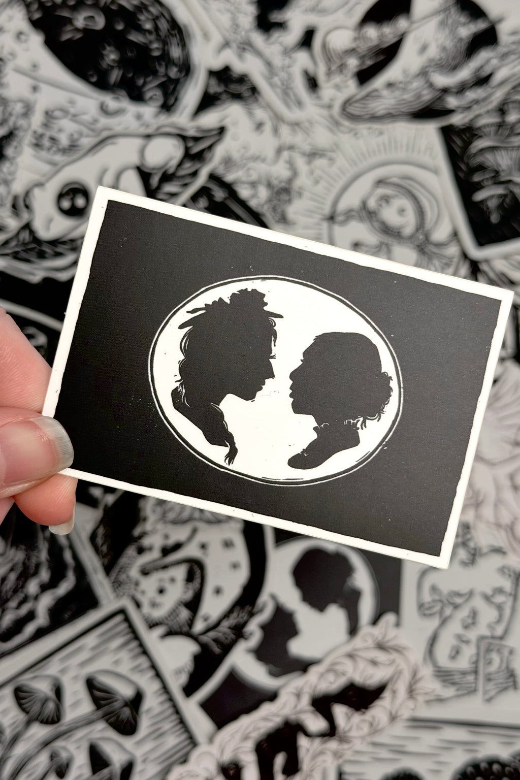 Wives Sticker