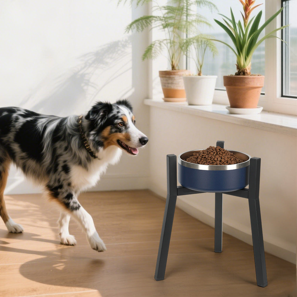 Dog Bowl Adjustable Width Of Bracket