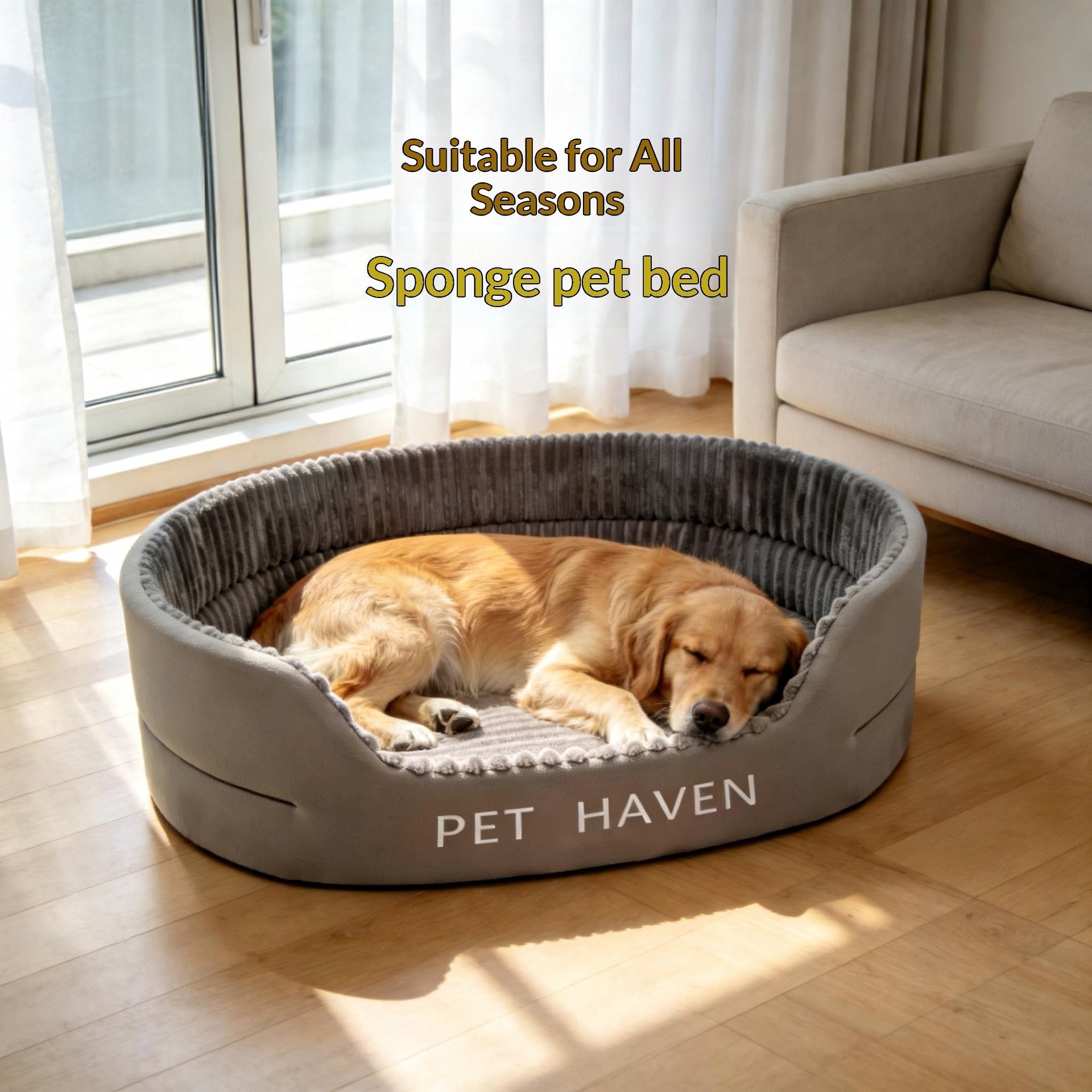 All-Season Universal Pet Mat For Home Use