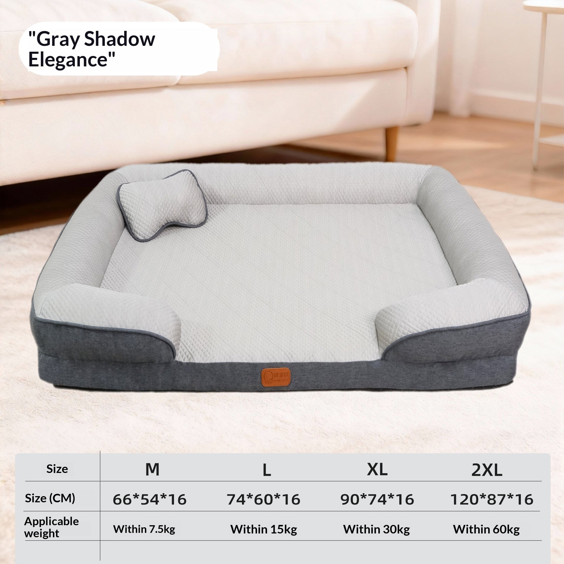 Summer Cooling Detachable And Washable Dog Bed Cat Sofa Pet Nest