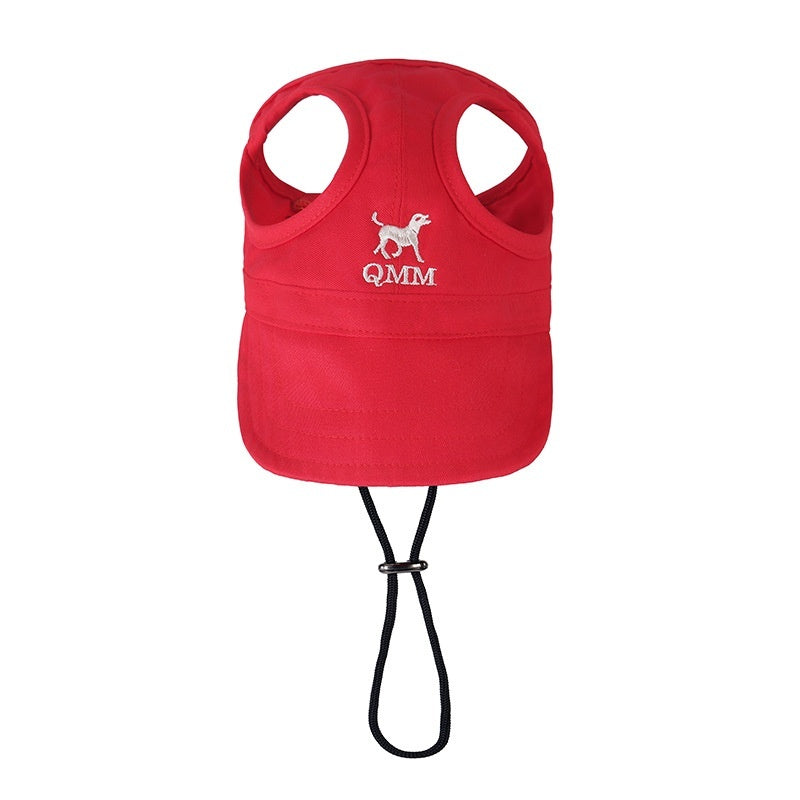 Cute Cartoon Sun Hat With UV Protection
