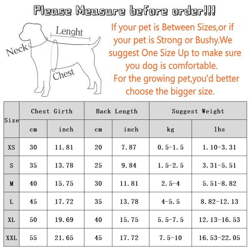 25-year New Autumn And Winter Thin Small And Medium-sized Dog Teddy Bichon Striped Two-legged Coat For Cats, Pets And Dogs