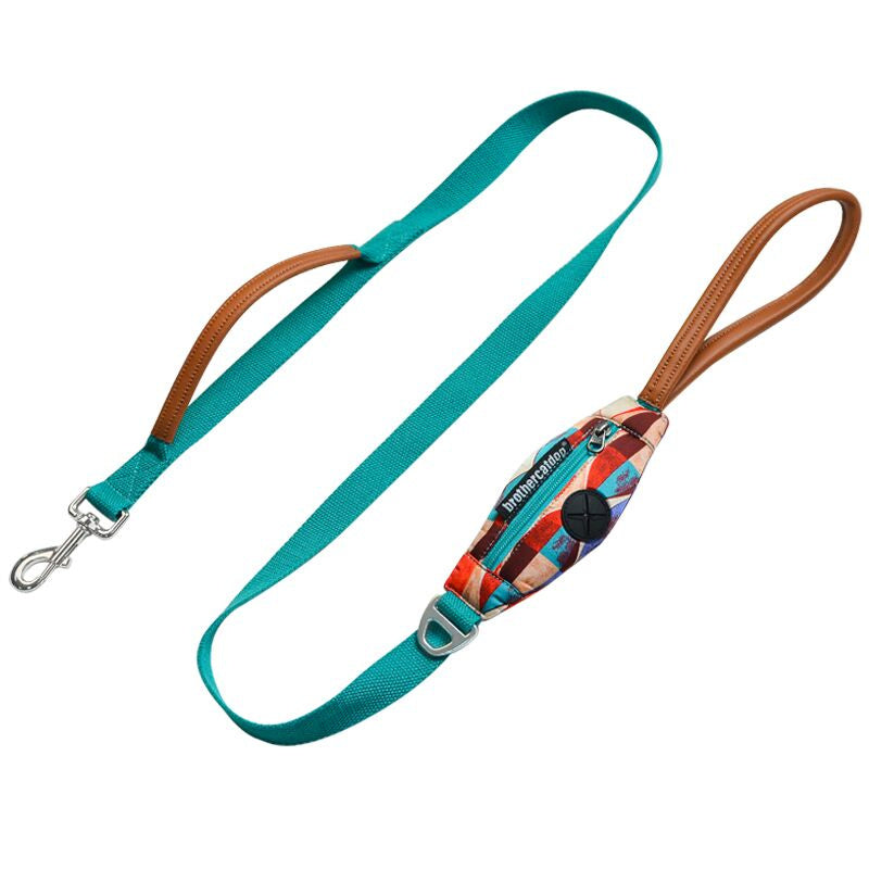 A Dog Chest Strap Prevents Medium And Large From Breaking Off In The Summer