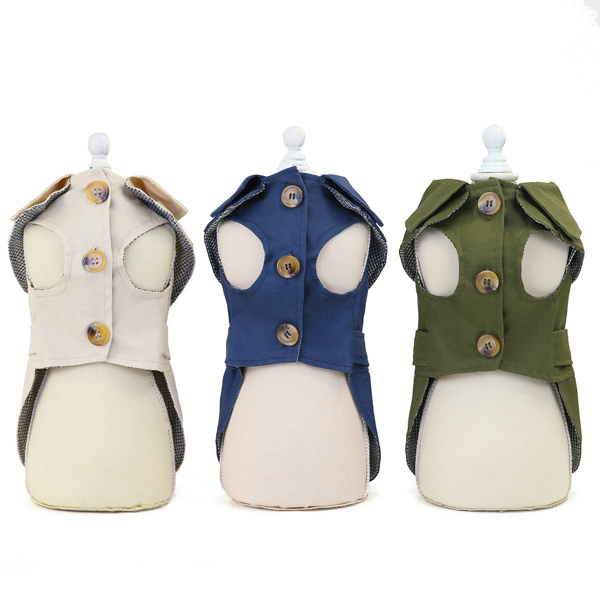 Trendy And Fashionable Dog Clothing And Clothing