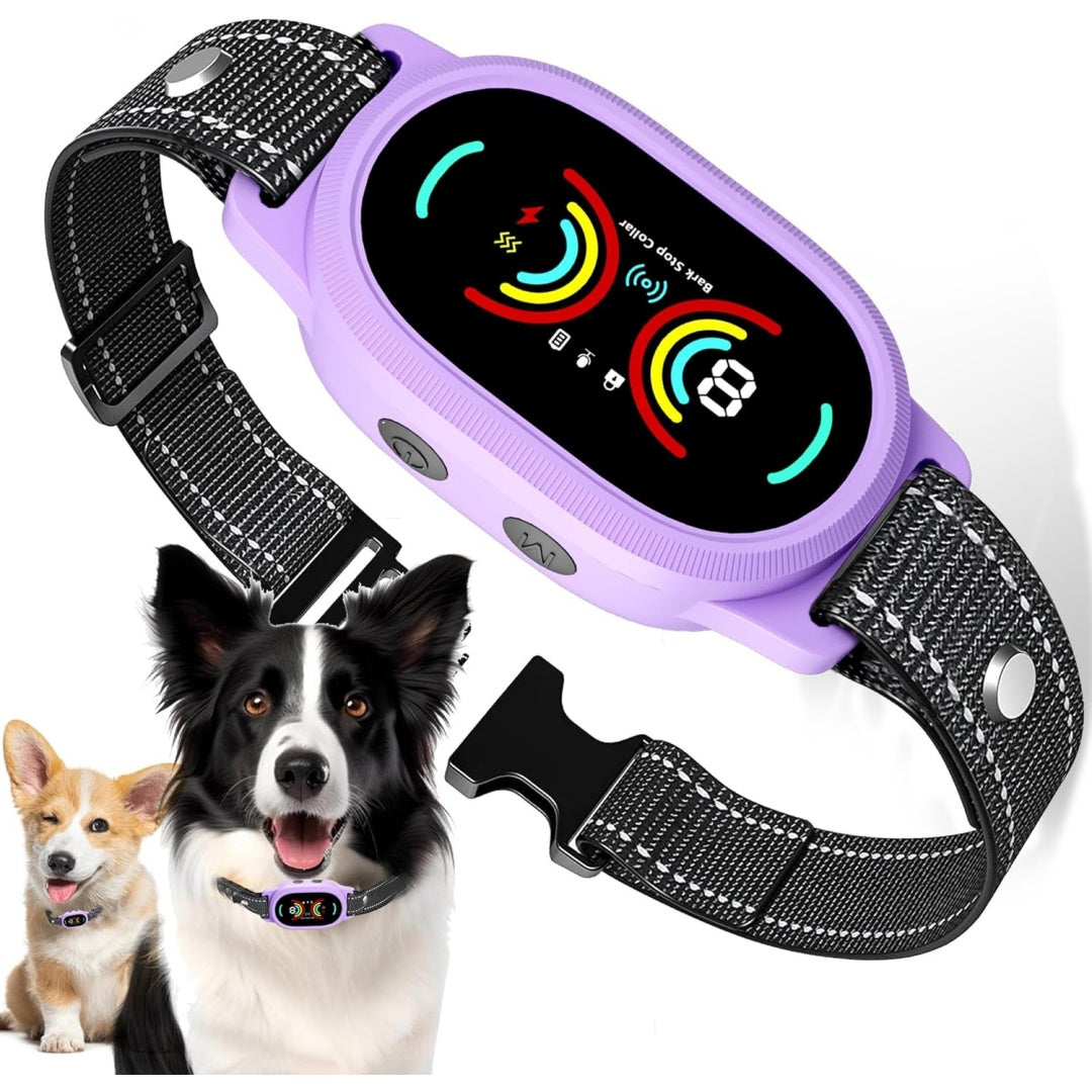 AI Automatic Intelligent Bark Stopper -Dog