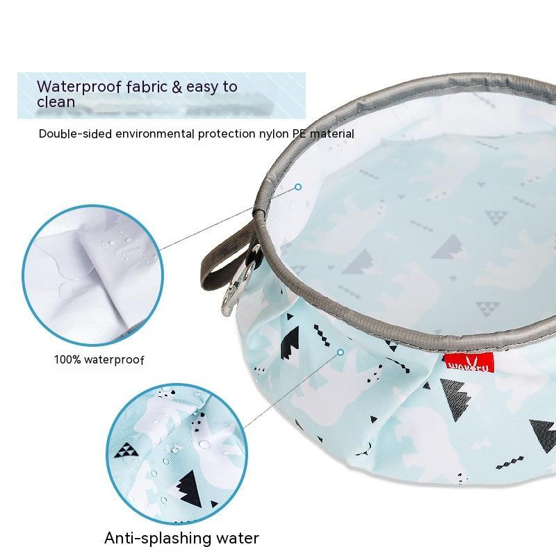 Dog Pet Bowl C59 Portable Supplies