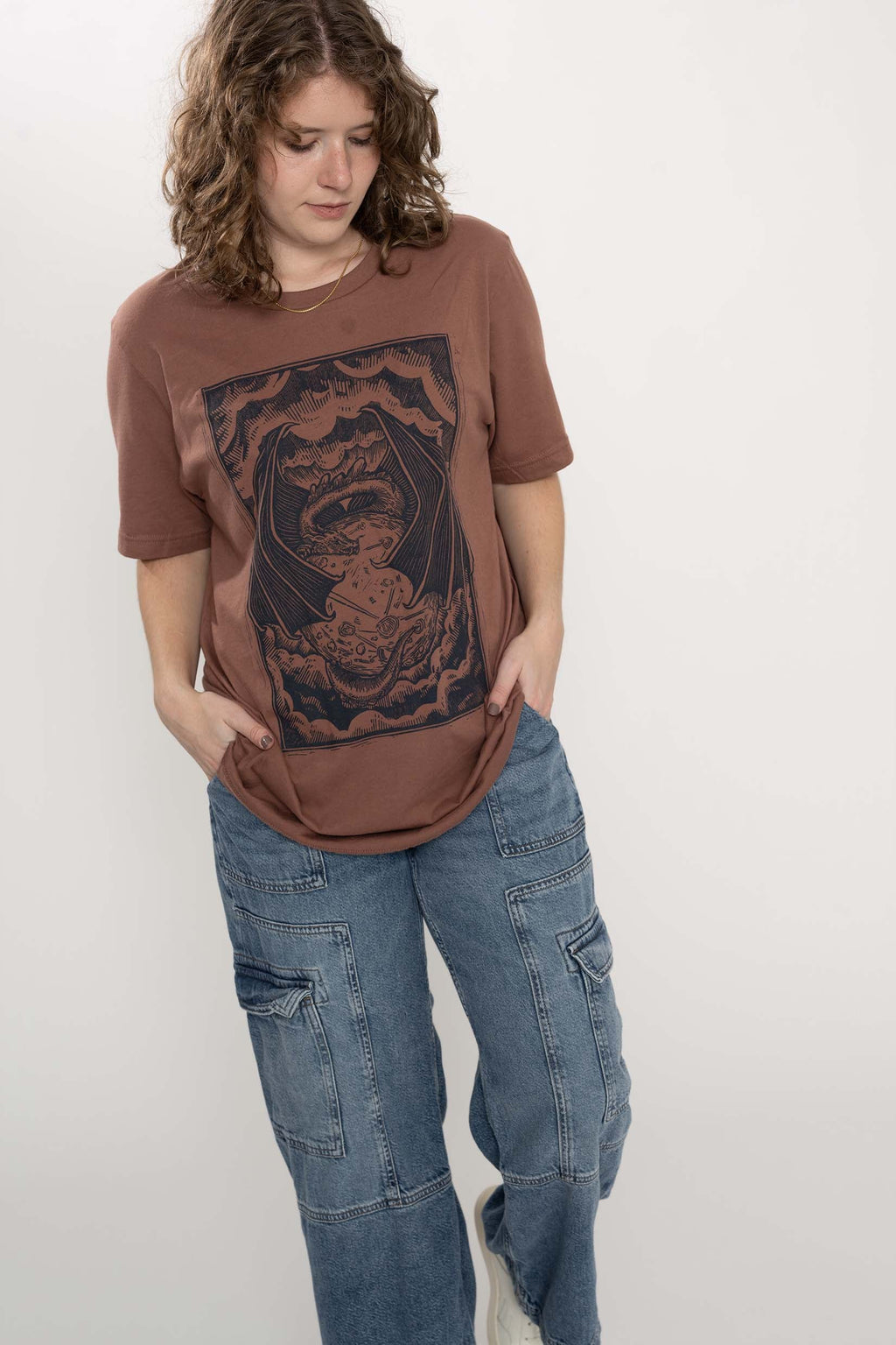 Dragon's Moon T-Shirt