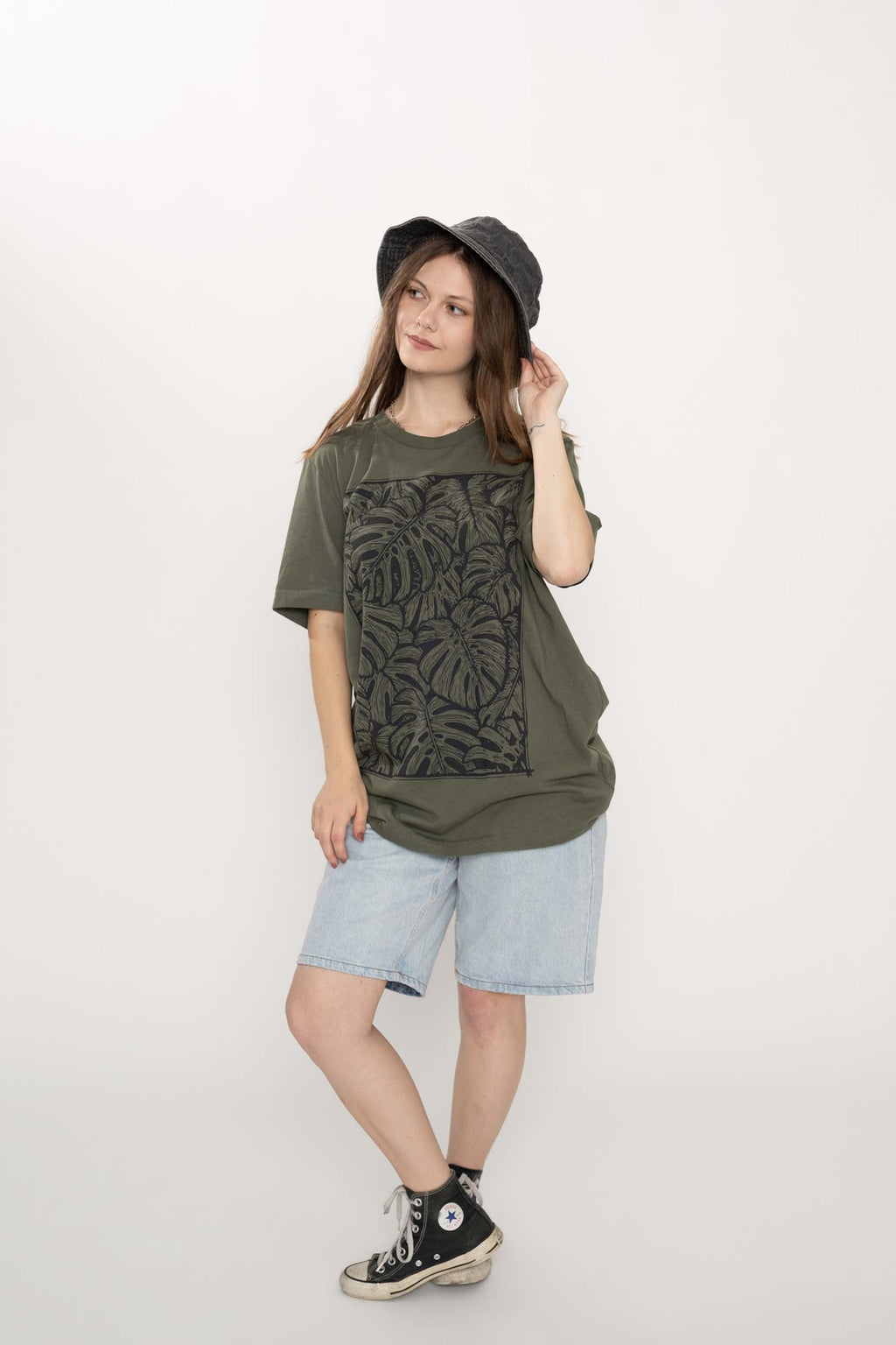 Monstera T-Shirt