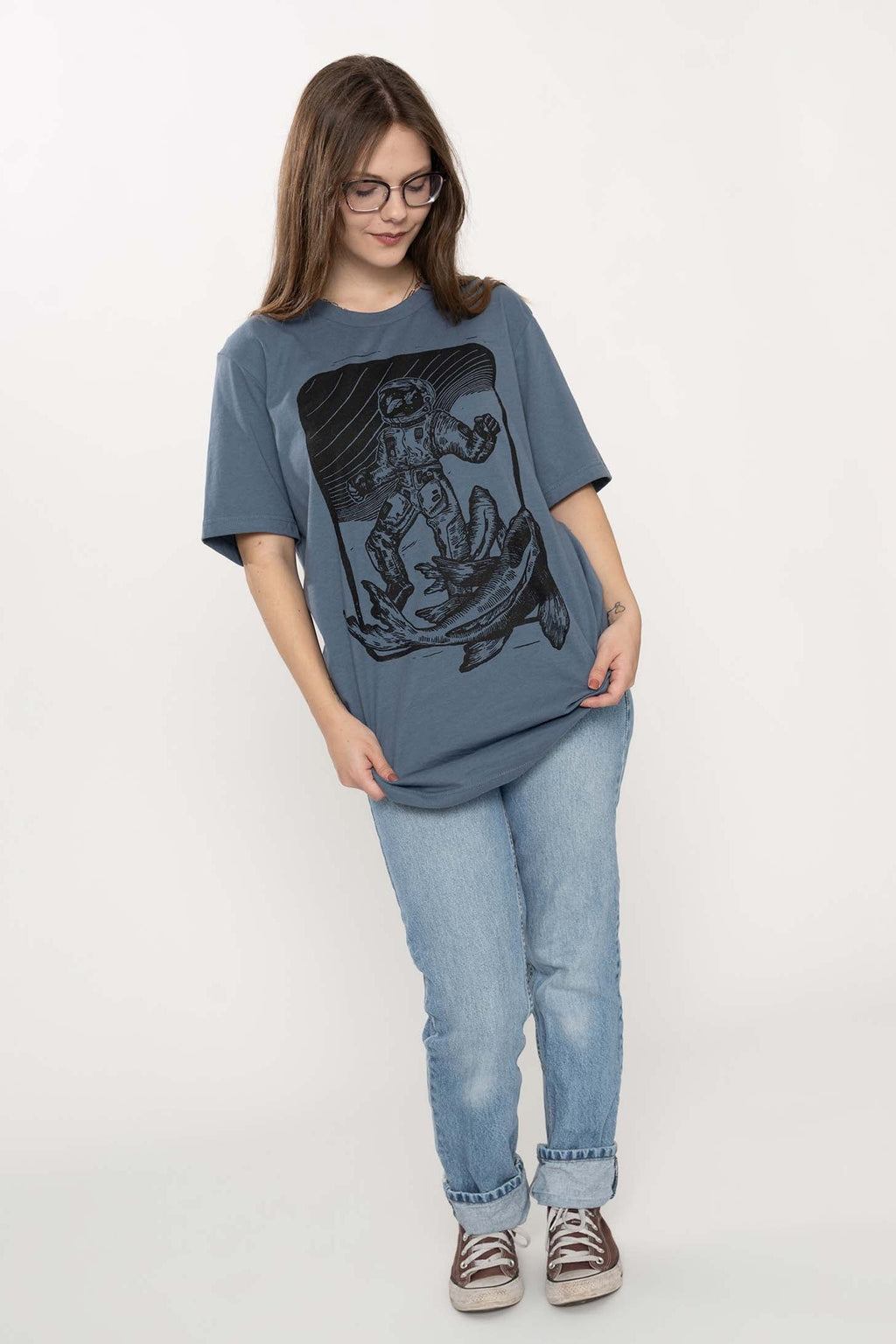 Space Diver T-Shirt