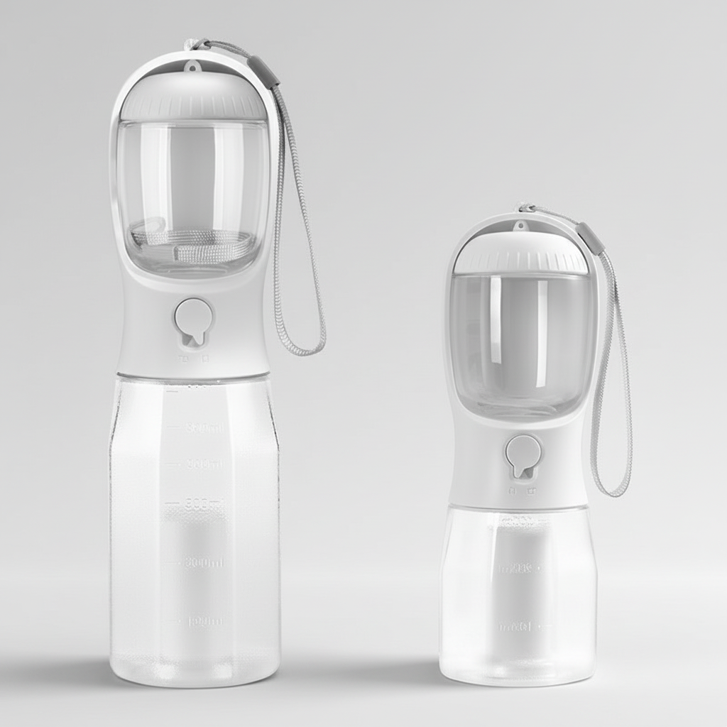 3 in 1 Pet Bottle