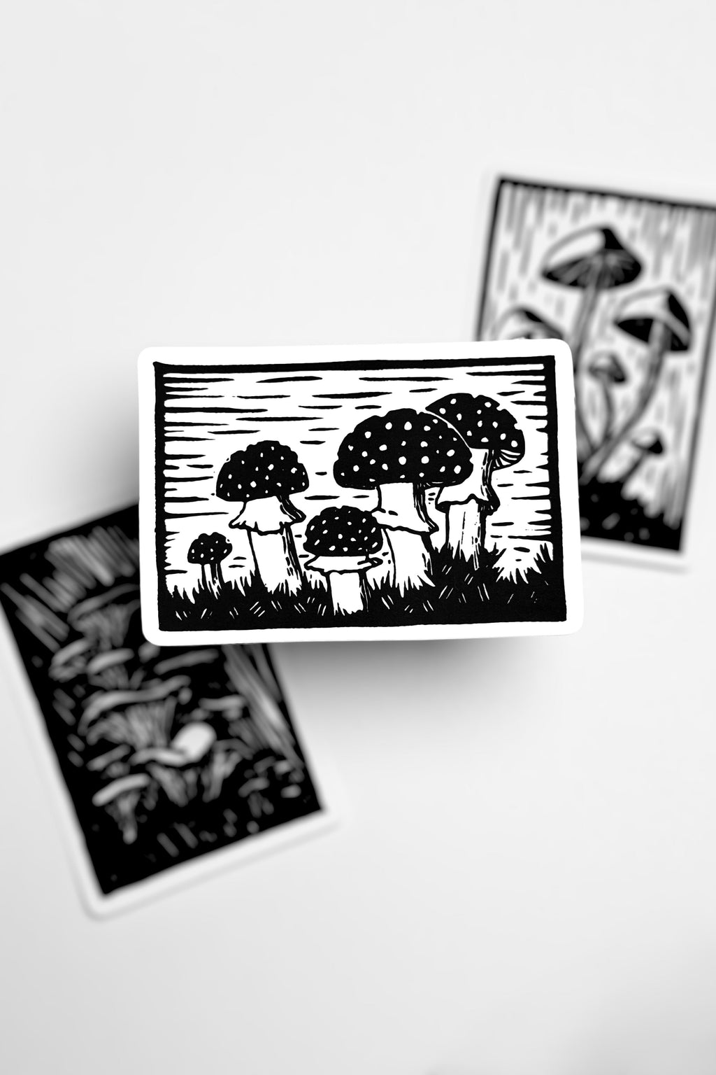 Mushroom Sticker Pack
