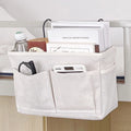 Dormitory Bedside Hanging Bag Storage Basket Storage Bag Miscellaneous Basket Bedside Storage Artifact