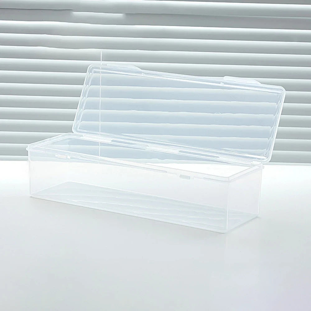 1PC Card Box Game Card Card Storage Box Portable Board Game Plastic Box Organizer Box