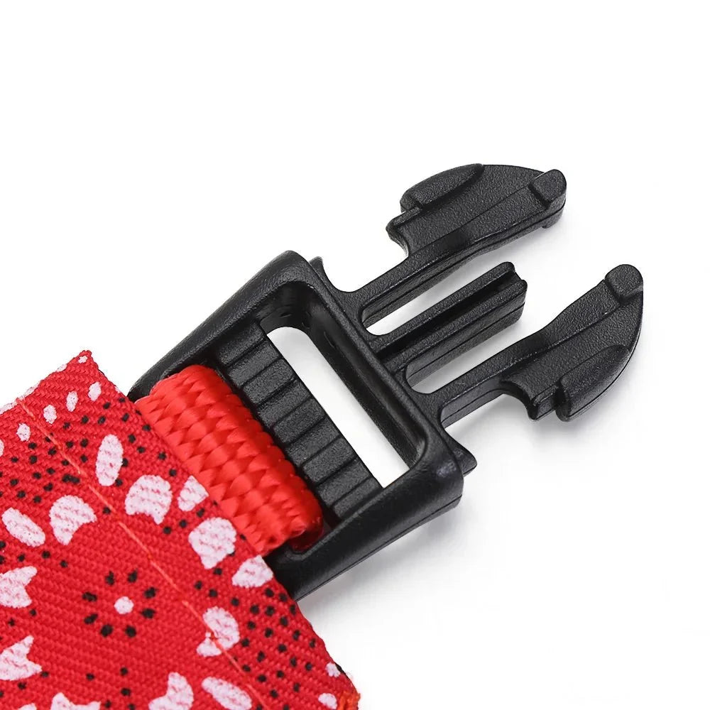 Adjustable Pet Bandana Scarf | Washable Cotton Triangle Collar for Dogs and Cats