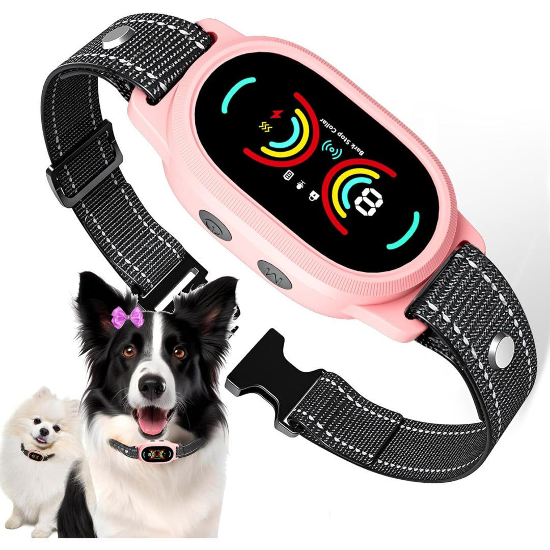 AI Automatic Intelligent Bark Stopper -Dog