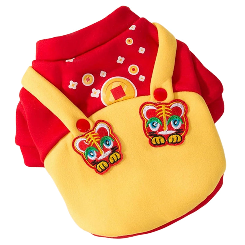 Pet Clothing Dog Autumn And Winter Hoodie, Dog Sweater Knitting, Warm Pet Hoodie Dog Coat